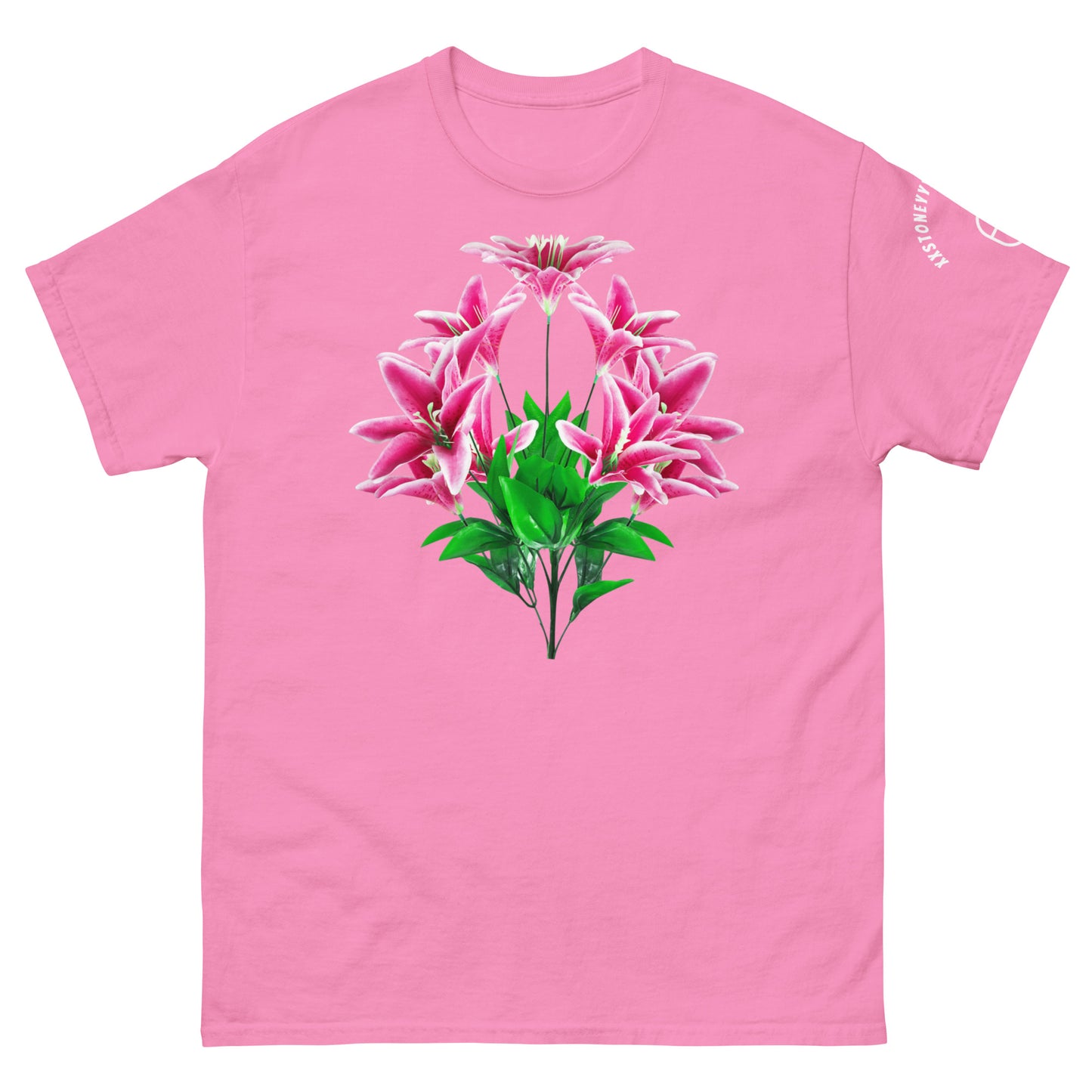 Flower print xXStoneyyyXx Gaming Shirt