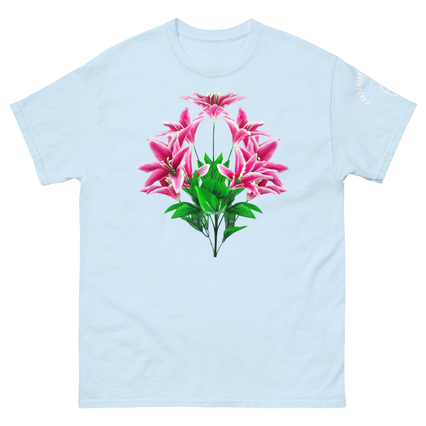 Flower print xXStoneyyyXx Gaming Shirt