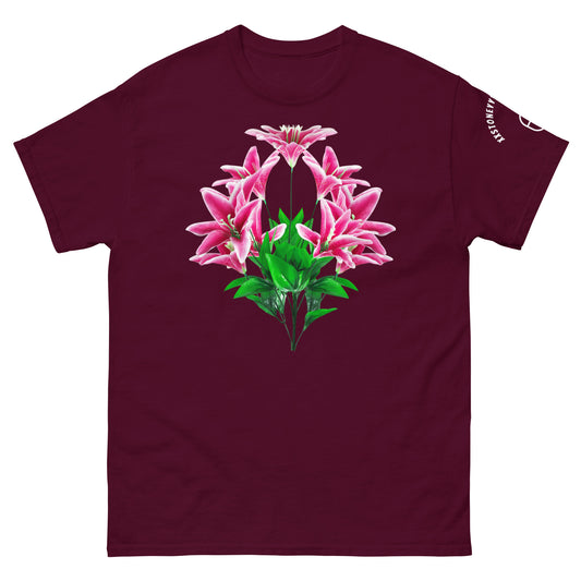 Flower print xXStoneyyyXx Gaming Shirt