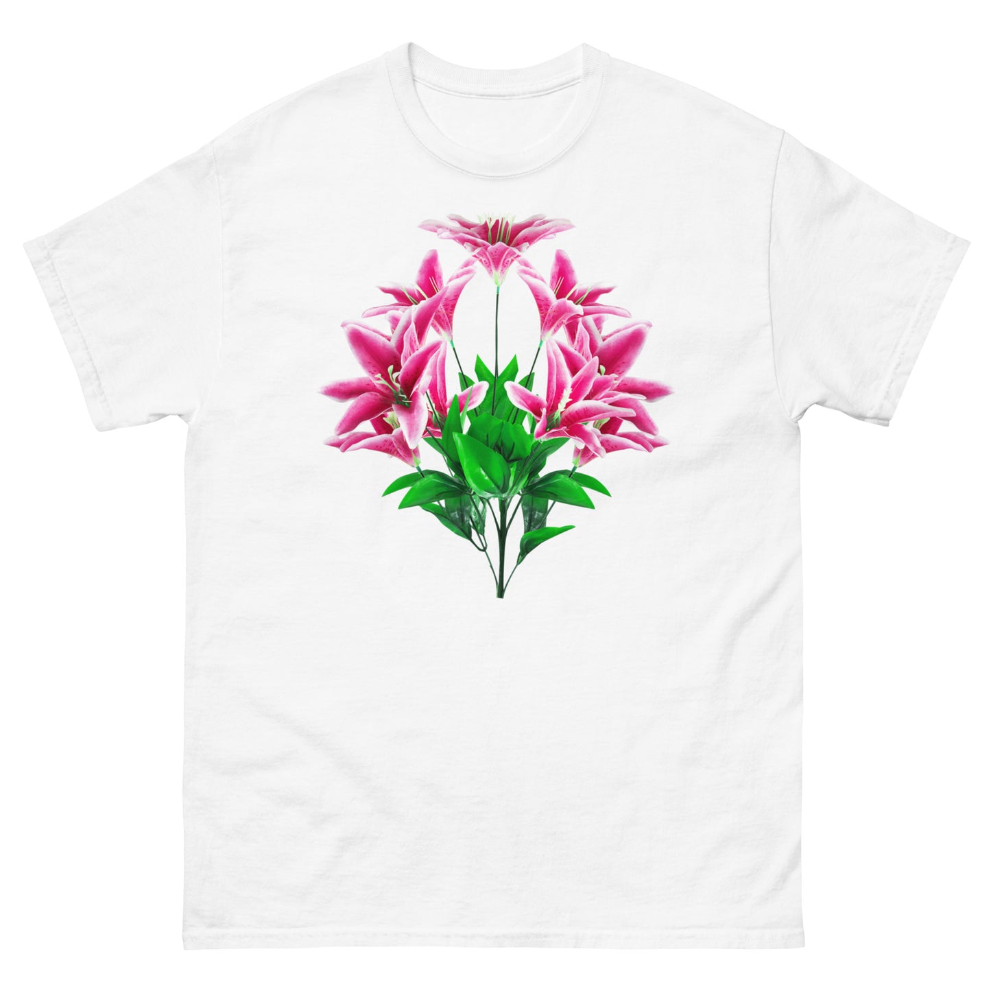 Flower print xXStoneyyyXx Gaming Shirt