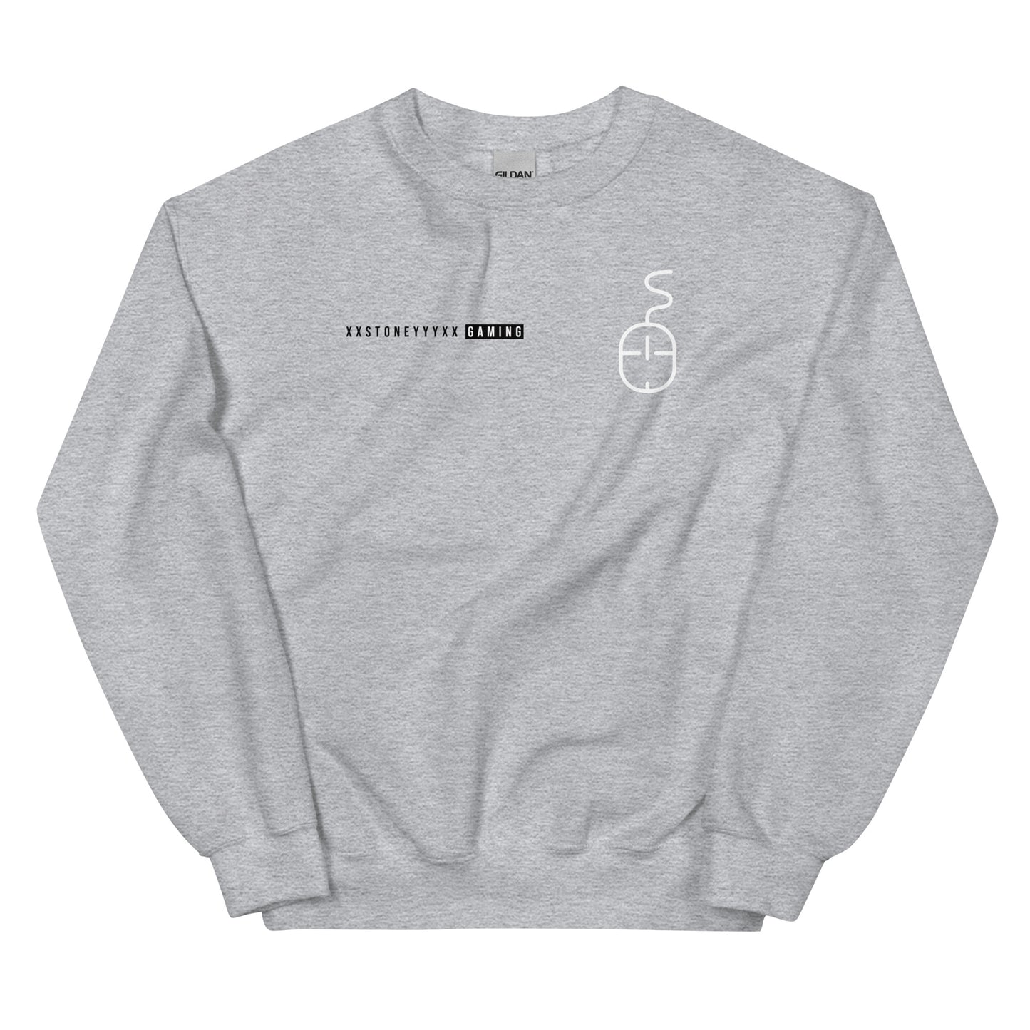 xXStoneyyyXx Gaming Sweatshirt